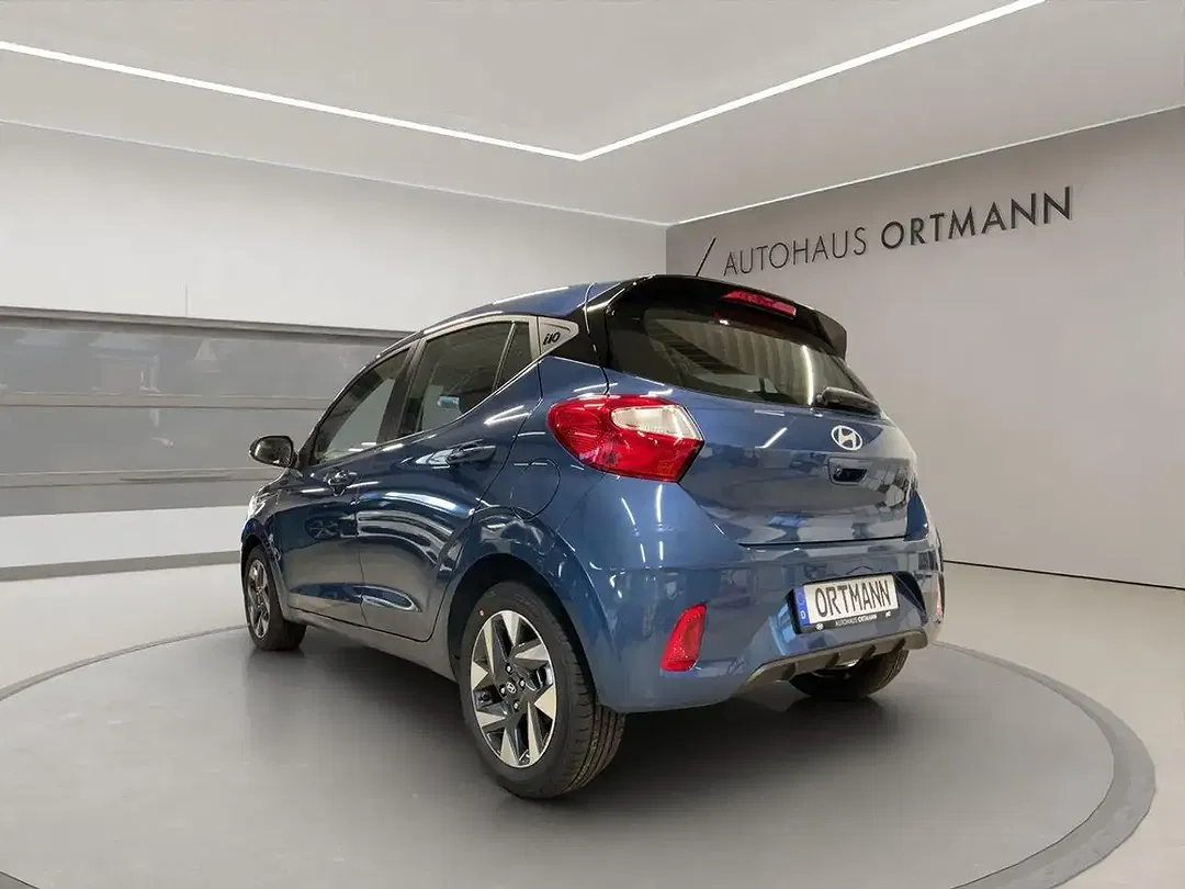 Hyundai i10 - Thumbnail 5