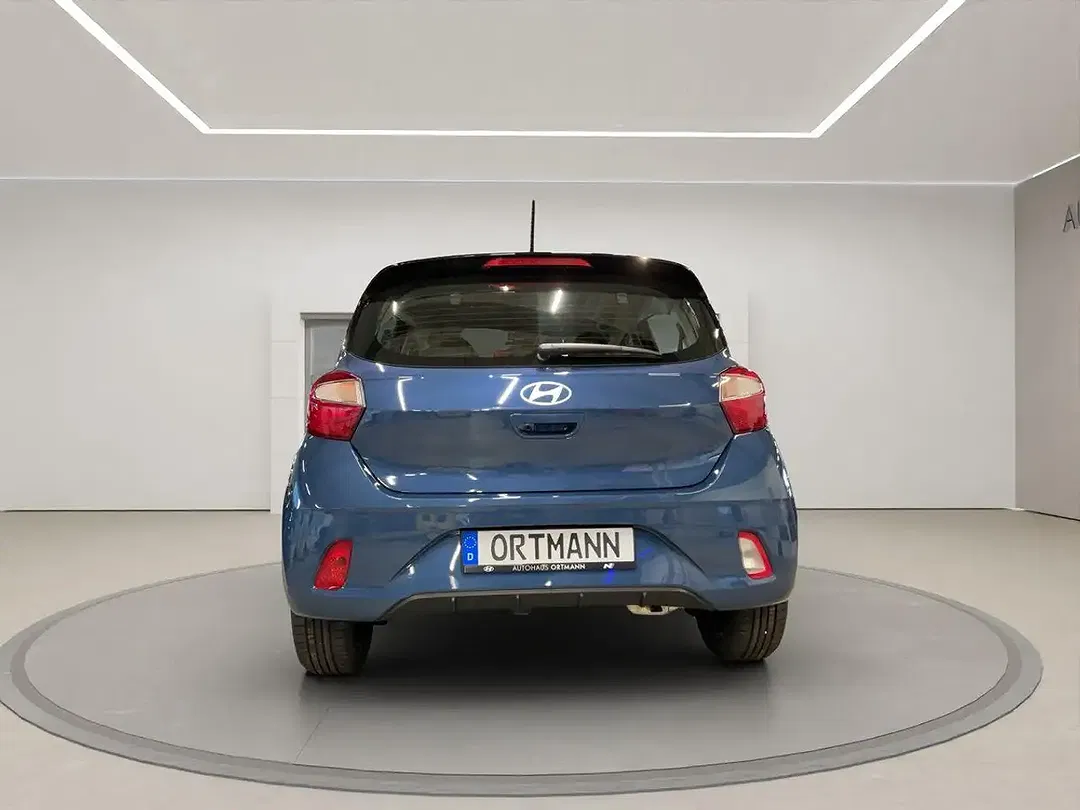Hyundai i10 - Thumbnail 6