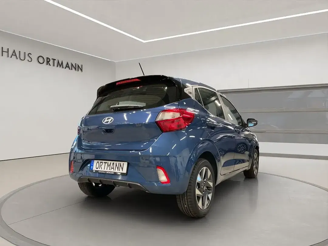 Hyundai i10 - Thumbnail 7