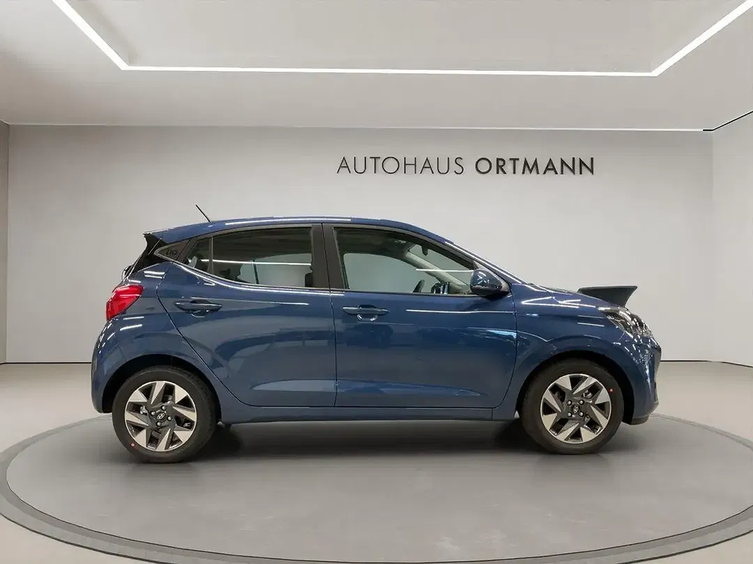 Hyundai i10 - Thumbnail 8