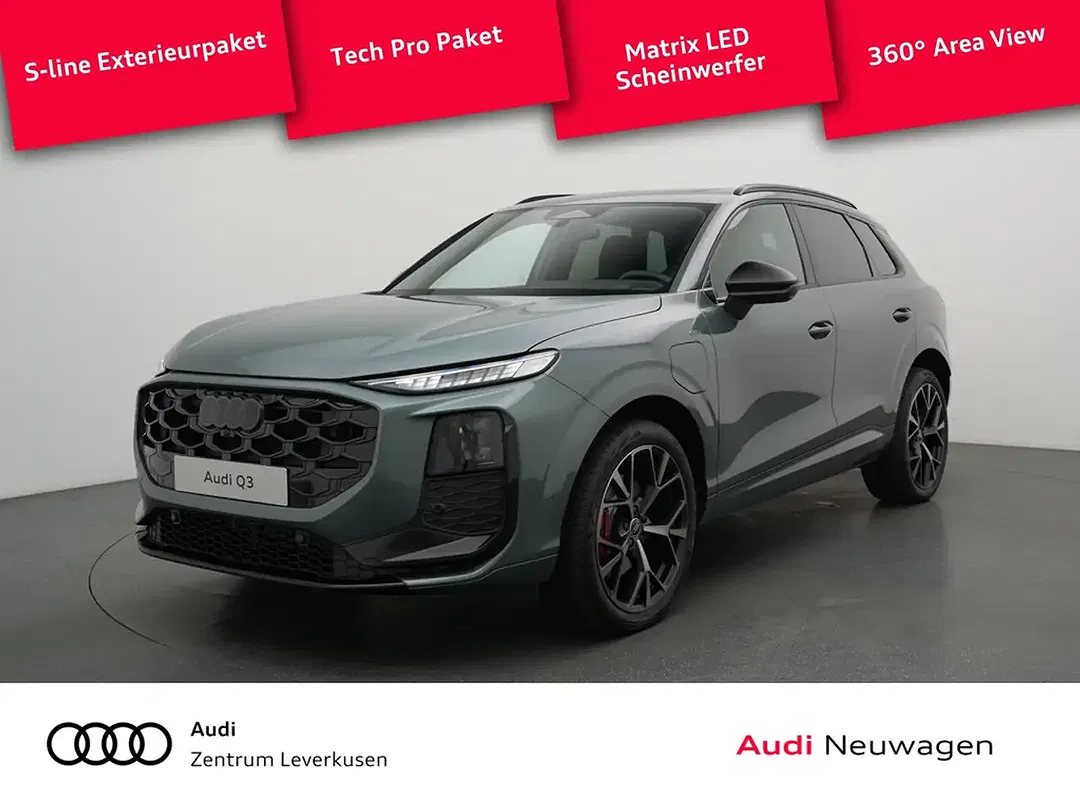 Audi Q3 - Thumbnail 1