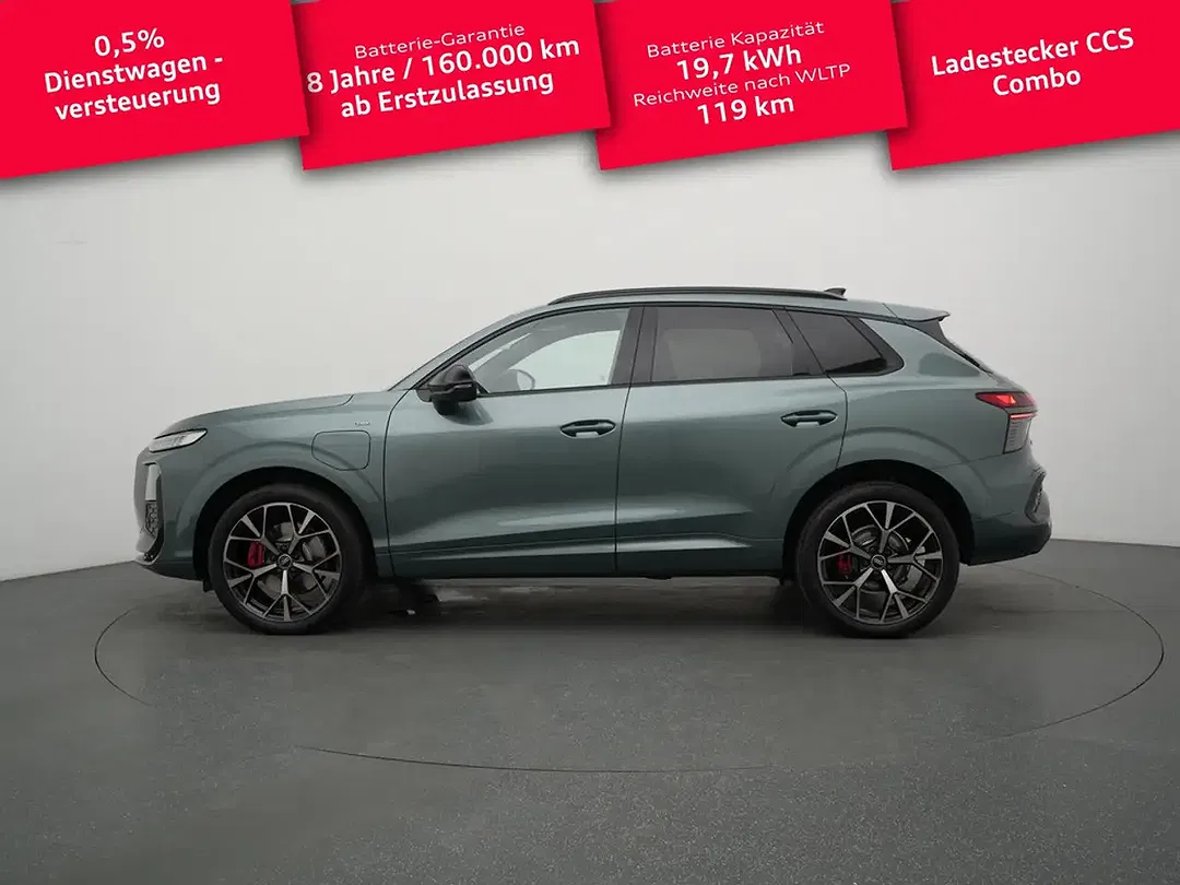 Audi Q3 - Thumbnail 2