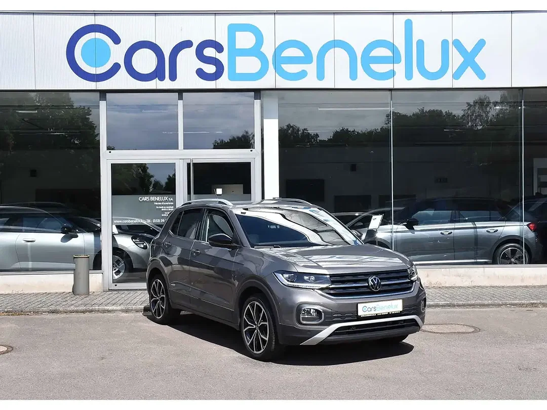 Volkswagen T-Cross - Afbeelding 1