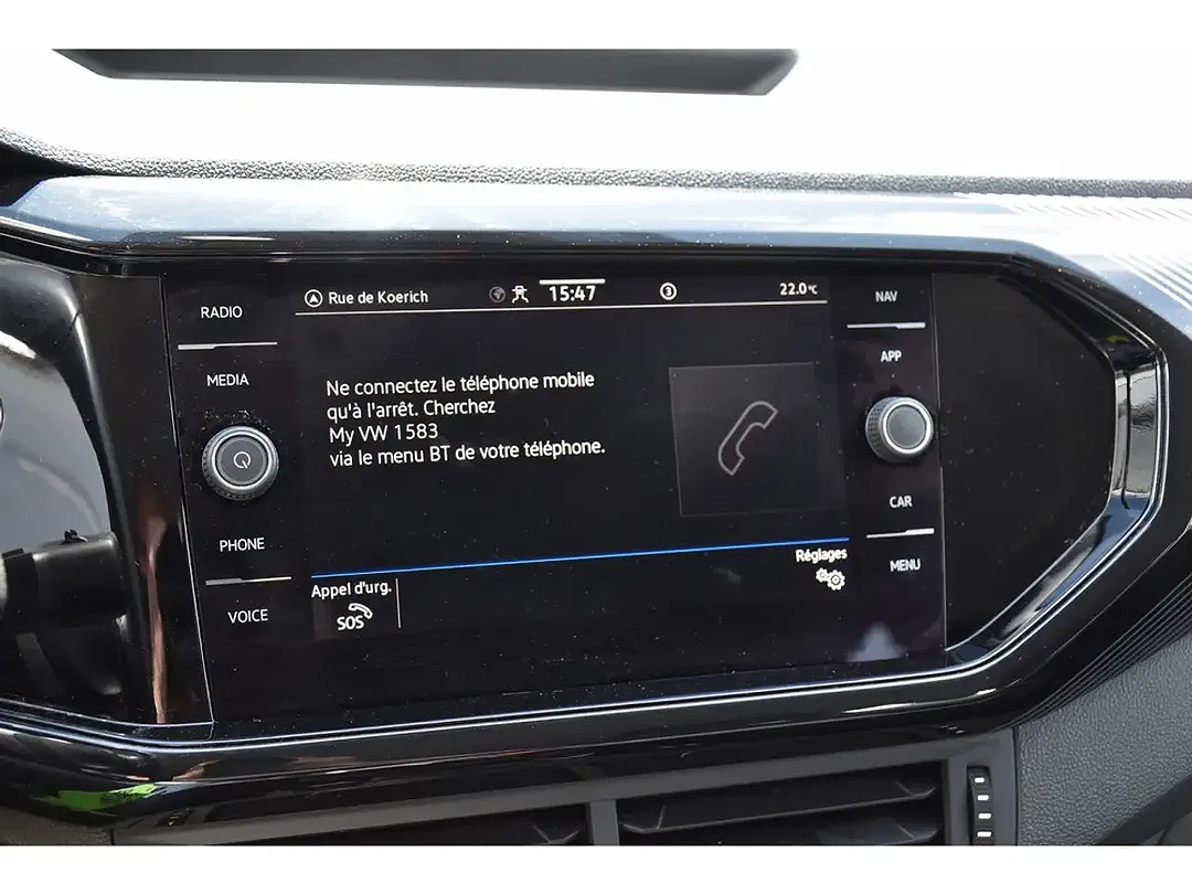 Volkswagen T-Cross - Thumbnail 12
