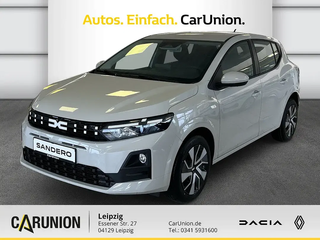 Dacia Sandero - Thumbnail 1