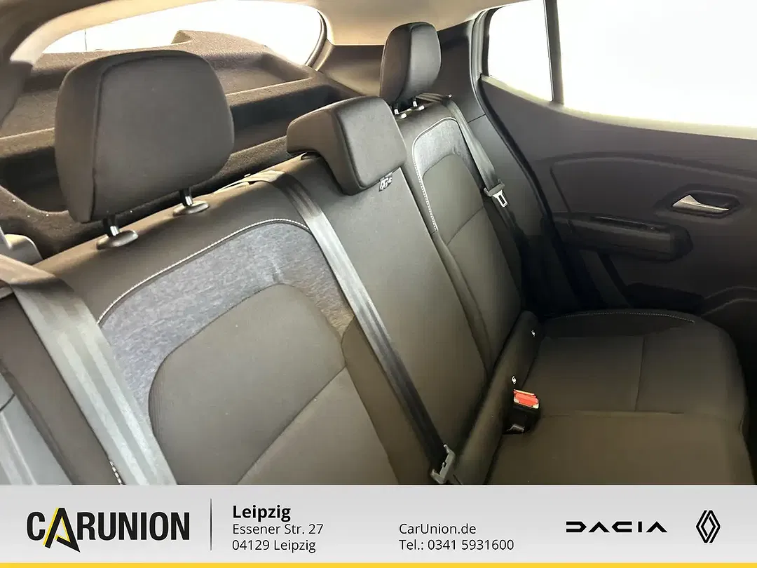 Dacia Sandero - Thumbnail 12