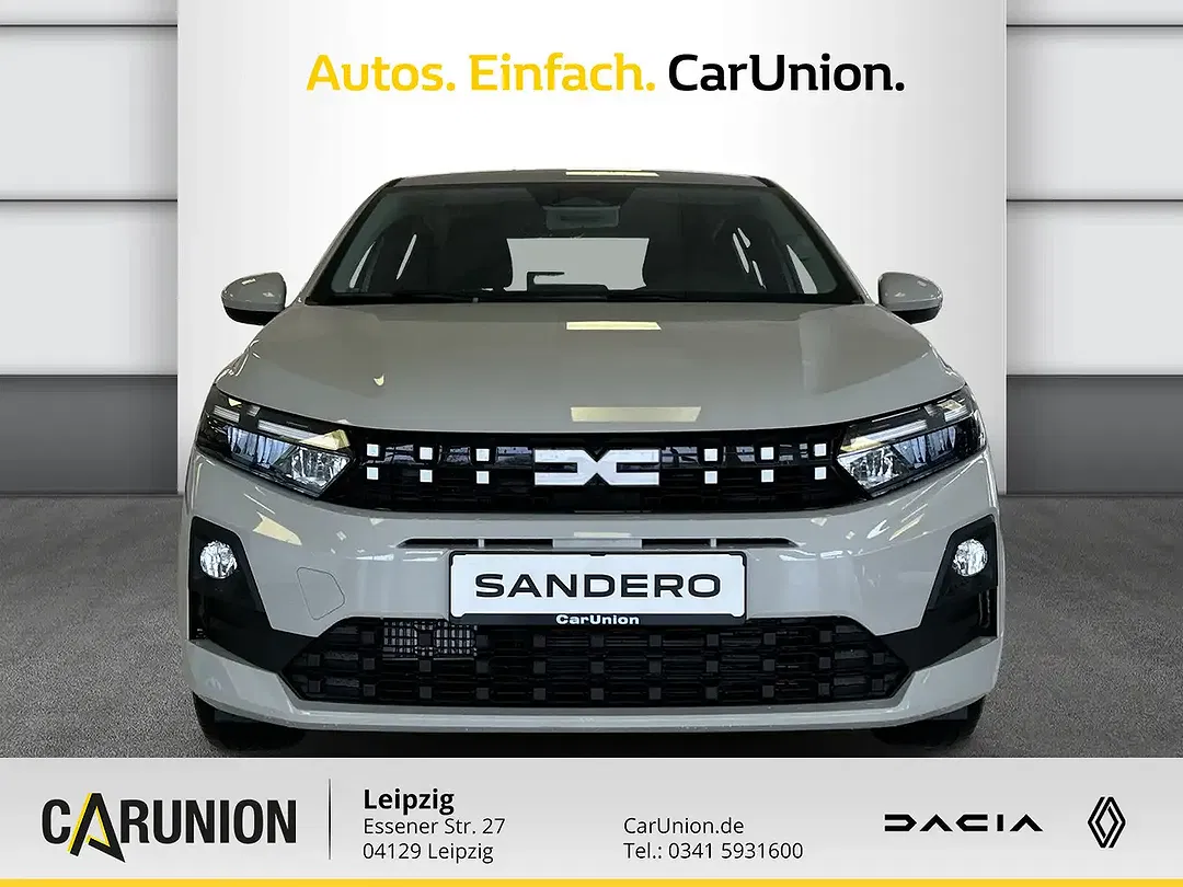 Dacia Sandero - Thumbnail 2