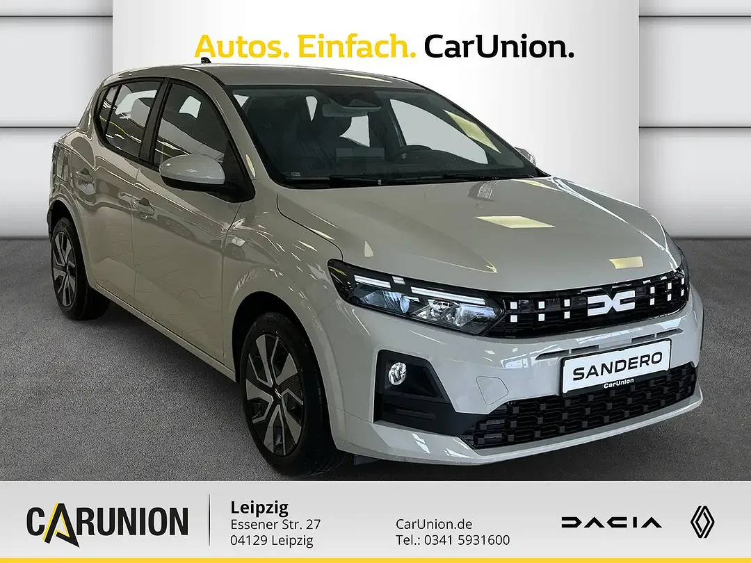 Dacia Sandero - Thumbnail 3
