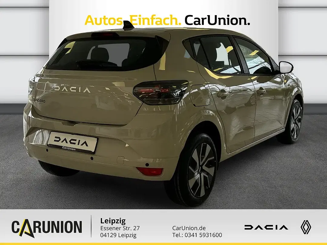 Dacia Sandero - Thumbnail 4