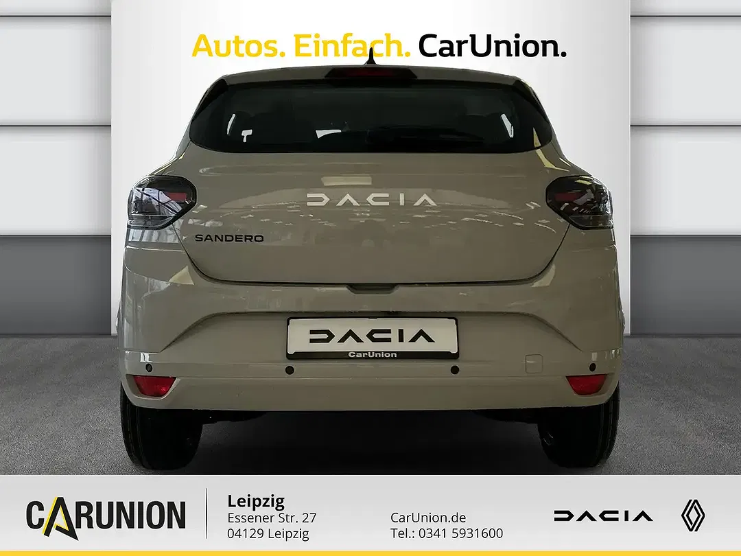 Dacia Sandero - Thumbnail 5