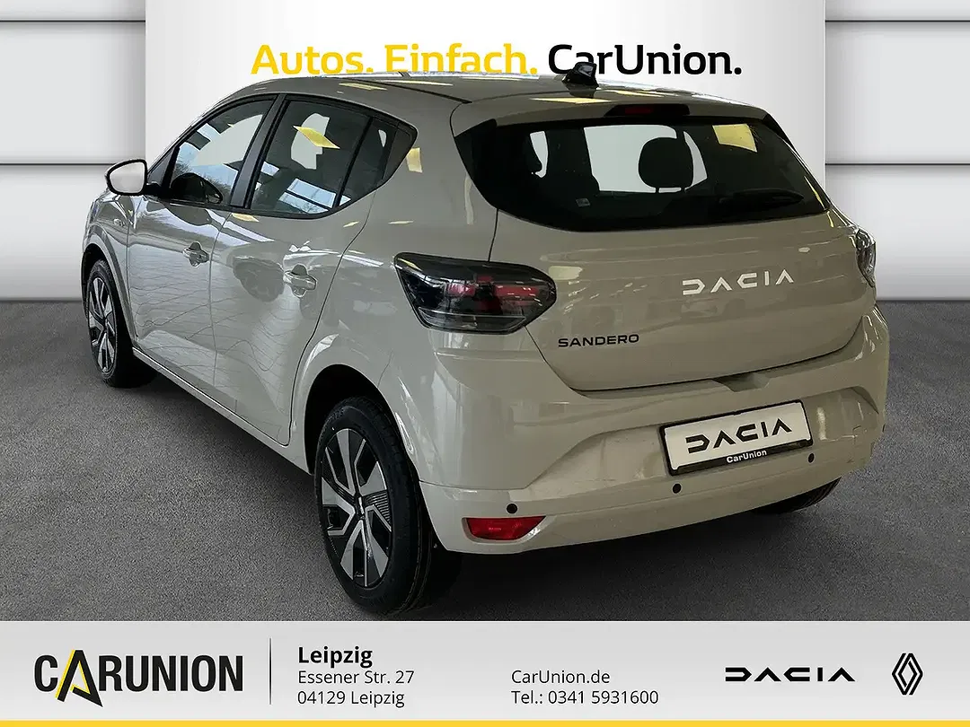 Dacia Sandero - Thumbnail 6