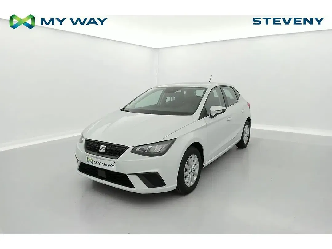 SEAT Ibiza 1.0 MPI Style