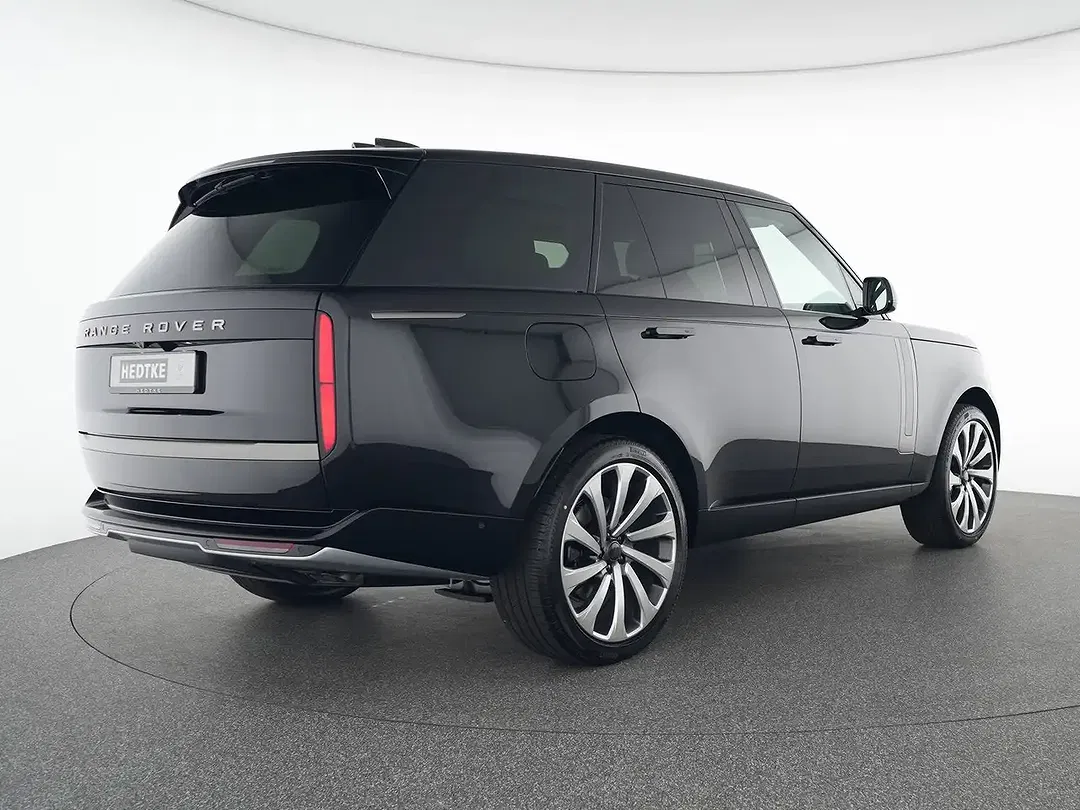 Land Rover Range Rover - Thumbnail 2