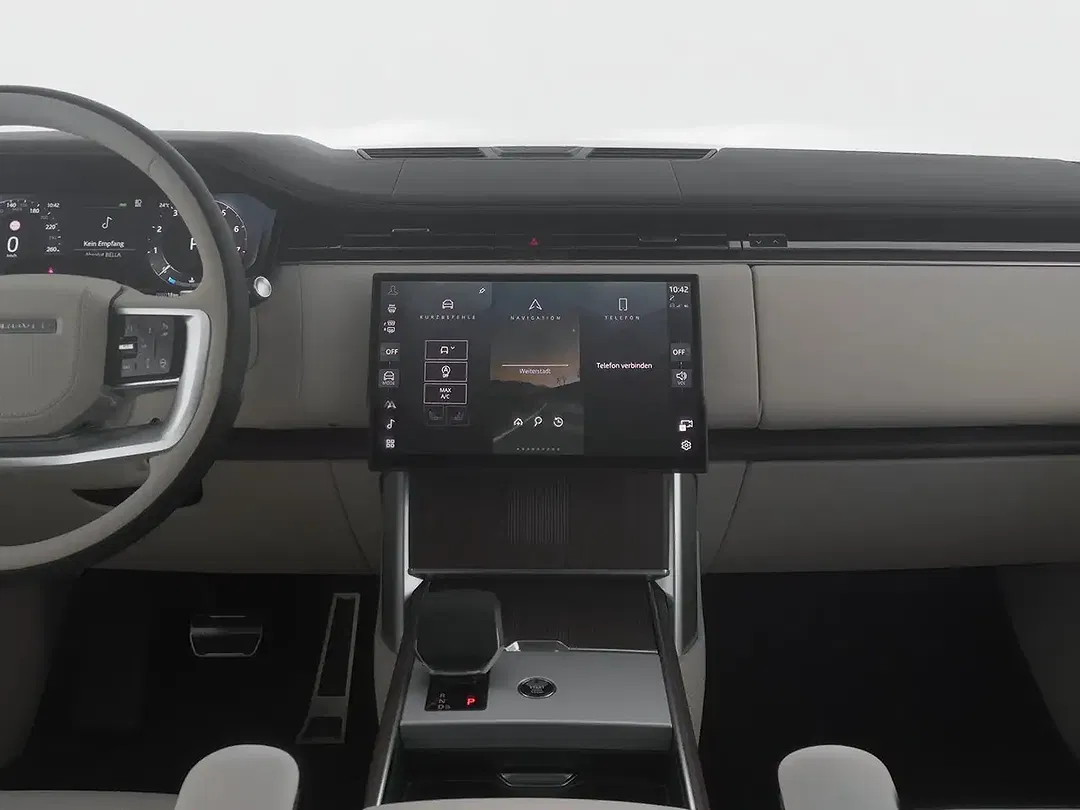 Land Rover Range Rover - Thumbnail 6