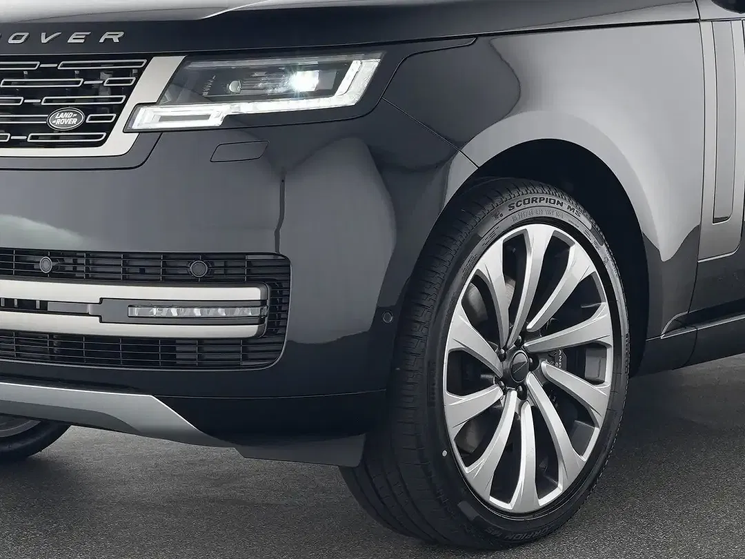 Land Rover Range Rover - Thumbnail 9