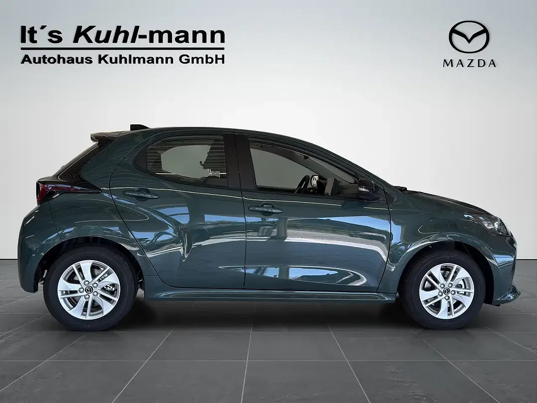 Mazda 2 - Thumbnail 7