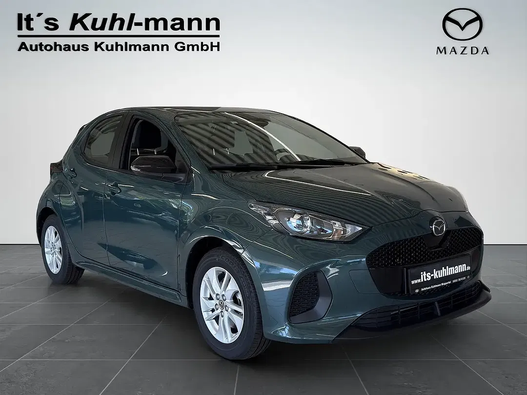 Mazda 2 - Thumbnail 8