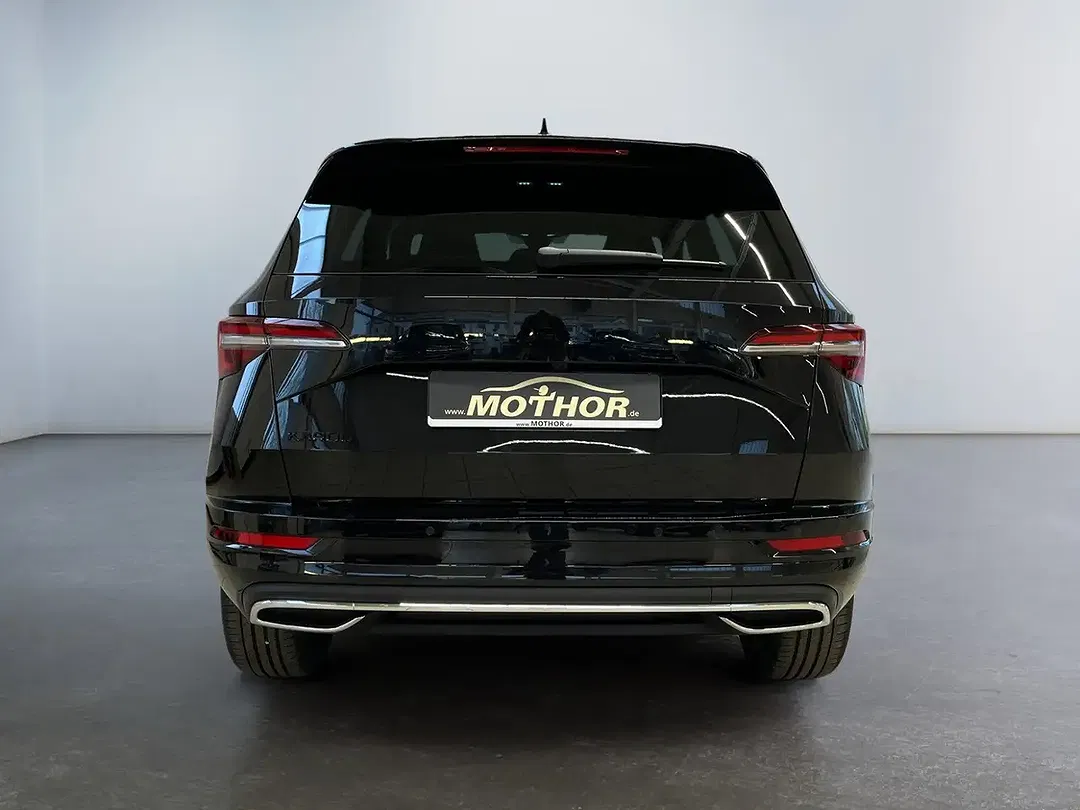 Skoda Karoq - Thumbnail 4
