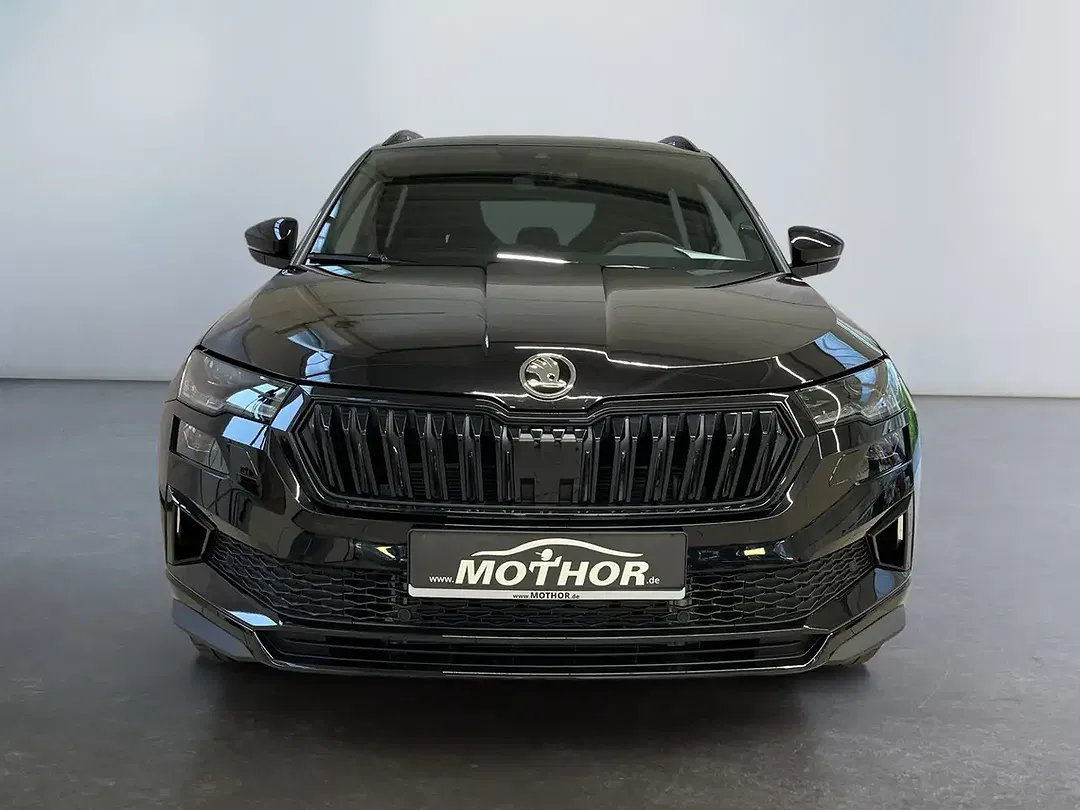Skoda Karoq - Thumbnail 5