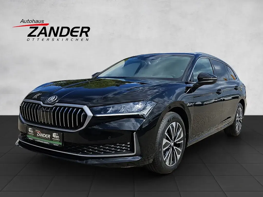 Skoda Superb - Thumbnail 1