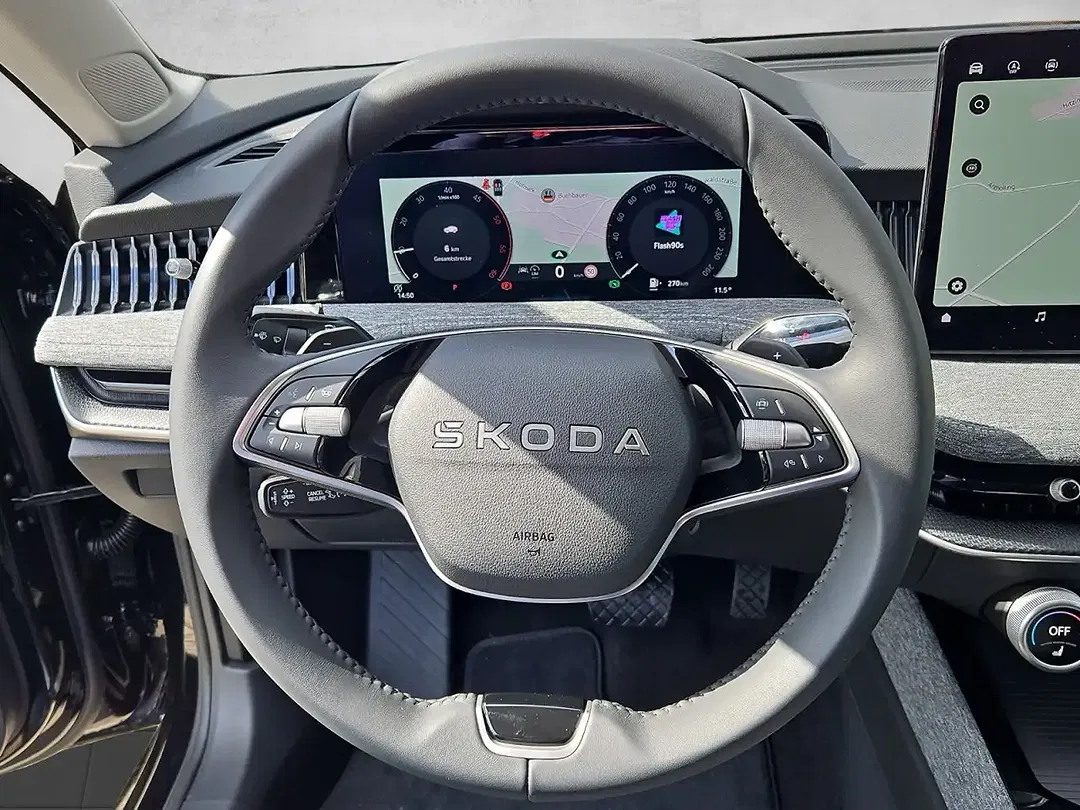 Skoda Superb - Thumbnail 10