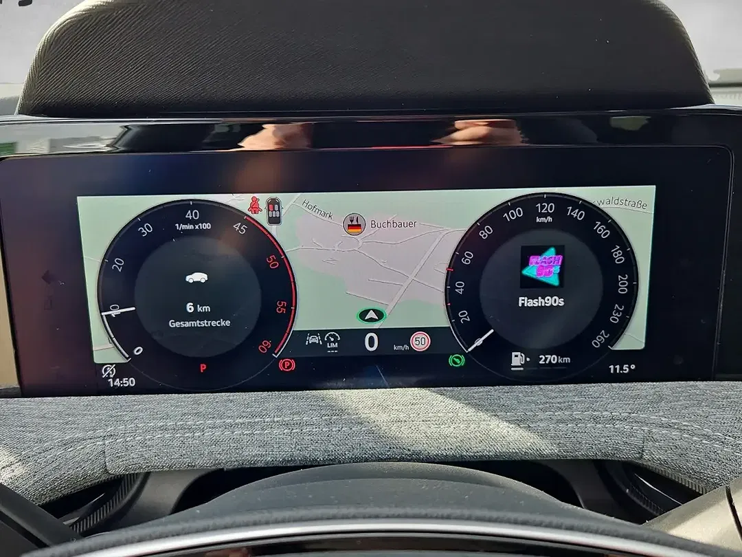 Skoda Superb - Thumbnail 11