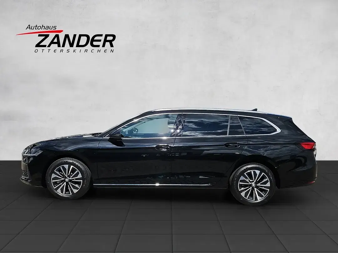 Skoda Superb - Thumbnail 3