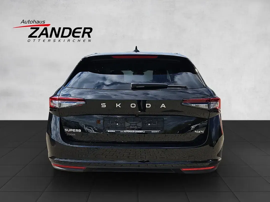 Skoda Superb - Thumbnail 5
