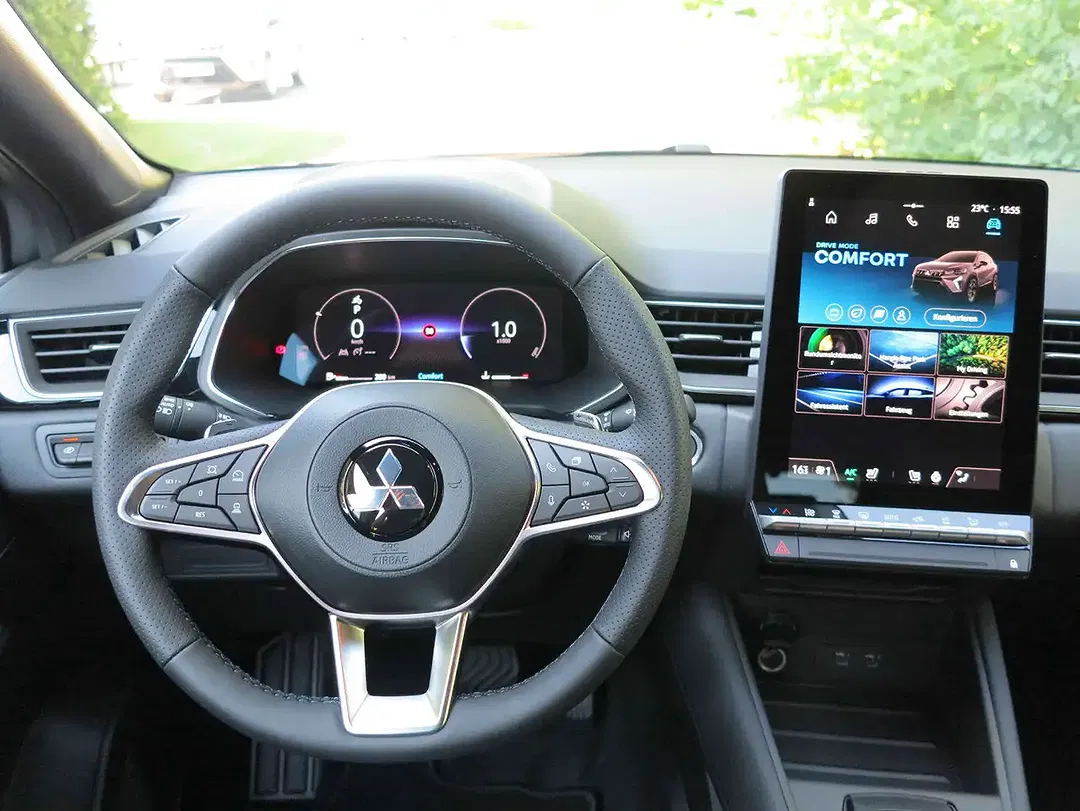 Mitsubishi ASX - Thumbnail 12