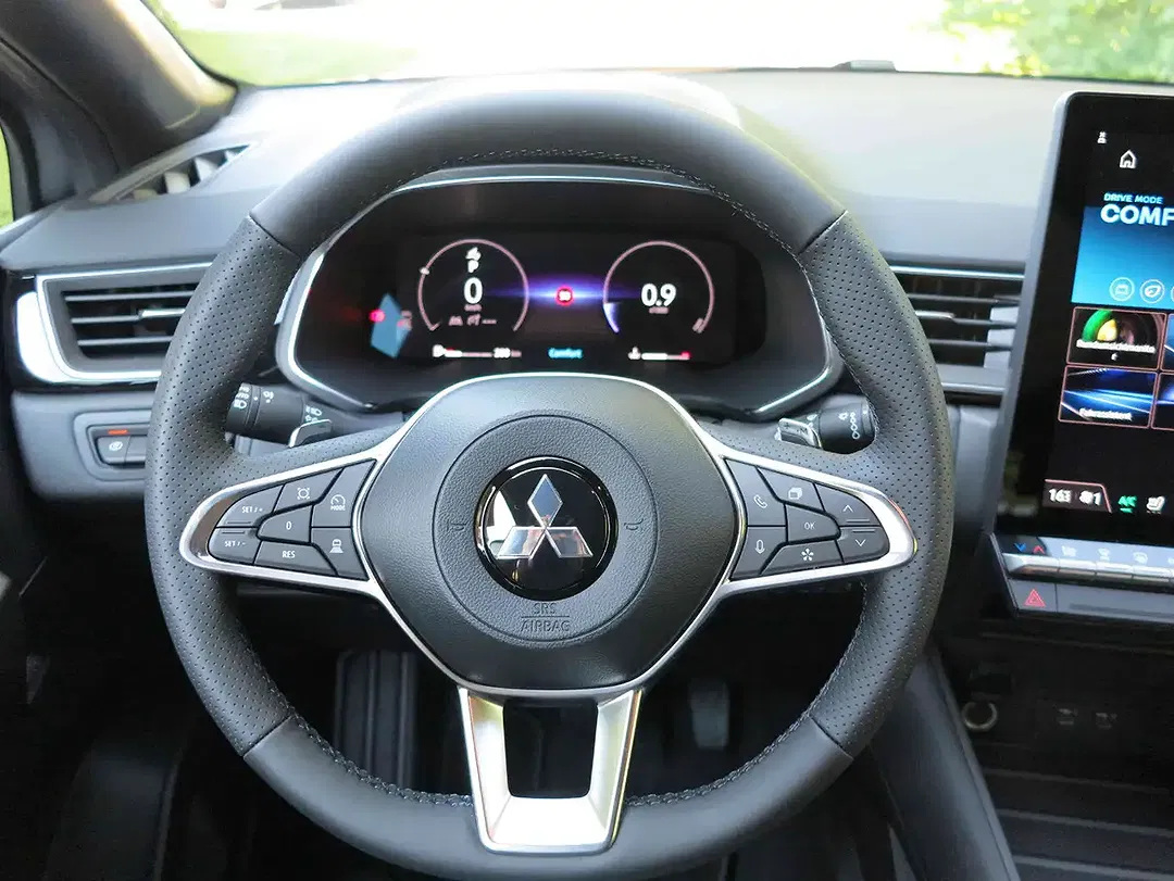 Mitsubishi ASX - Thumbnail 13