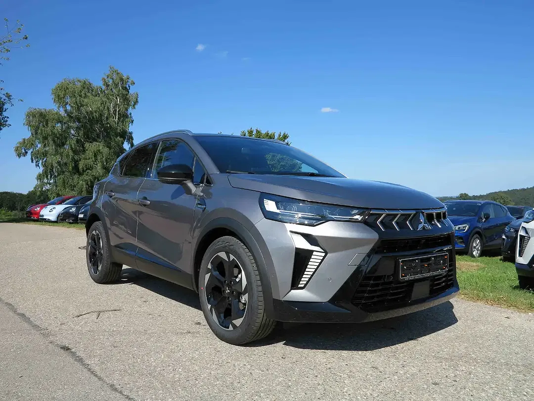Mitsubishi ASX - Thumbnail 2