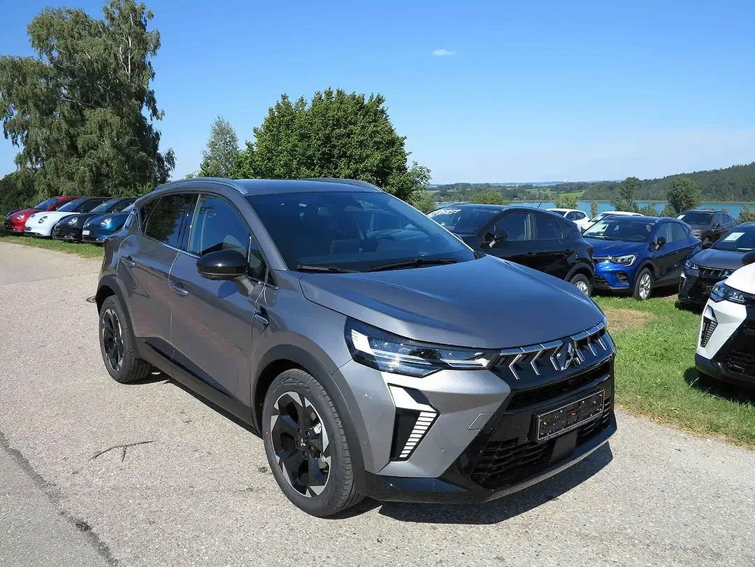 Mitsubishi ASX - Thumbnail 3