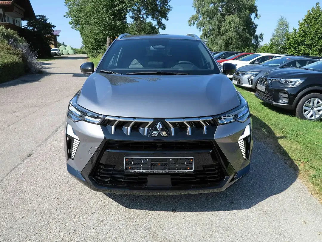 Mitsubishi ASX - Thumbnail 4