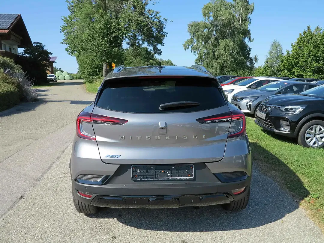 Mitsubishi ASX - Thumbnail 6