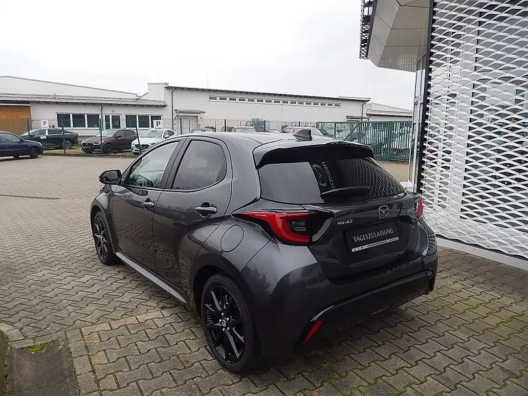 Mazda 2 - Thumbnail 13