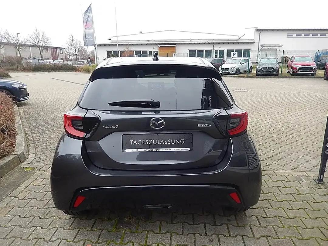 Mazda 2 - Thumbnail 14
