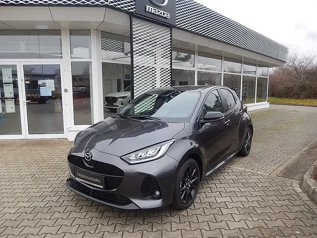 Mazda 2 - Afbeelding 1