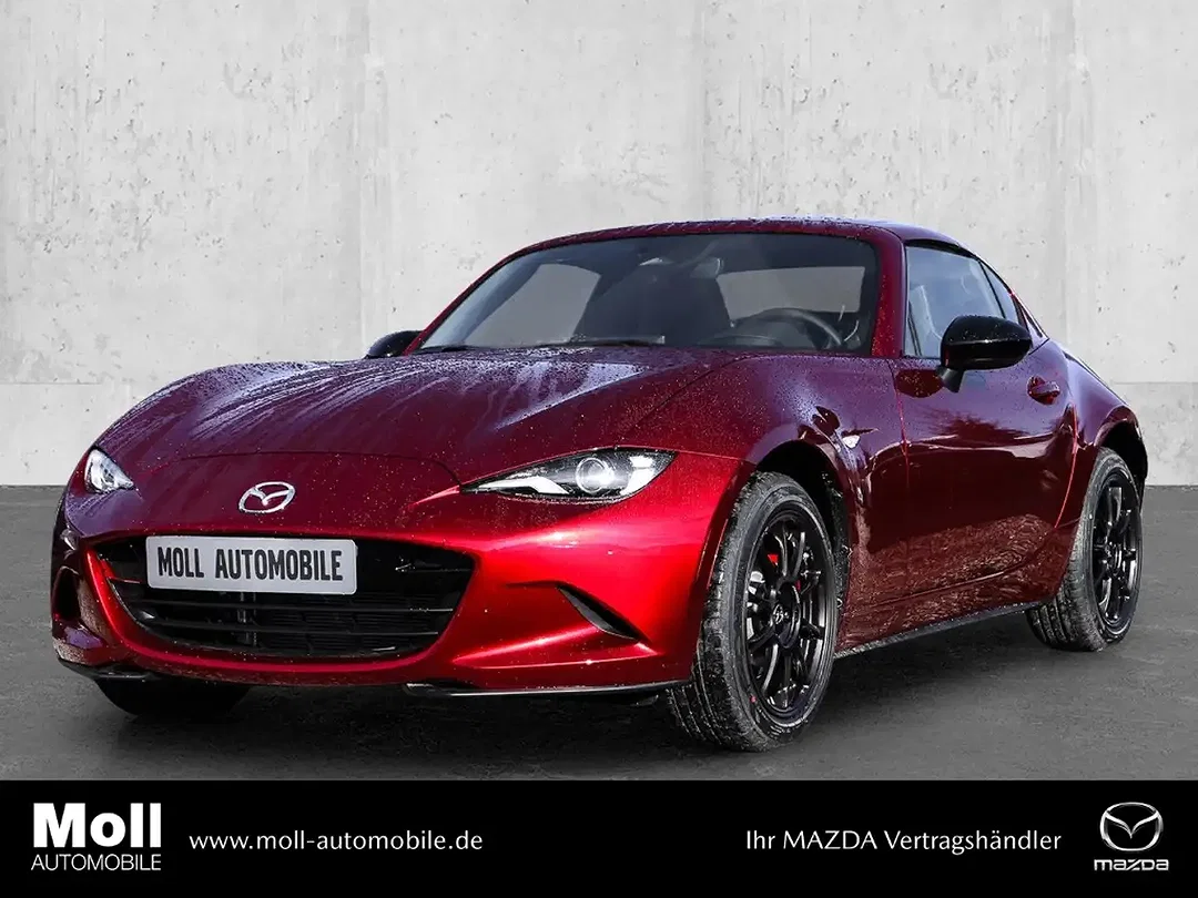 Mazda MX-5 - Afbeelding 1