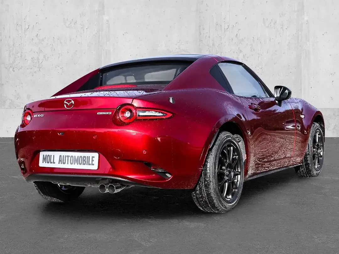 Mazda MX-5 - Thumbnail 2
