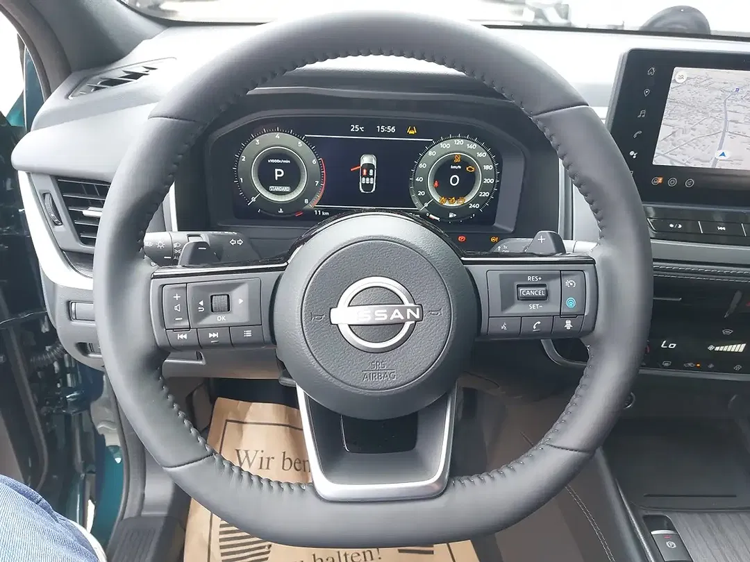 Nissan Qashqai - Thumbnail 12