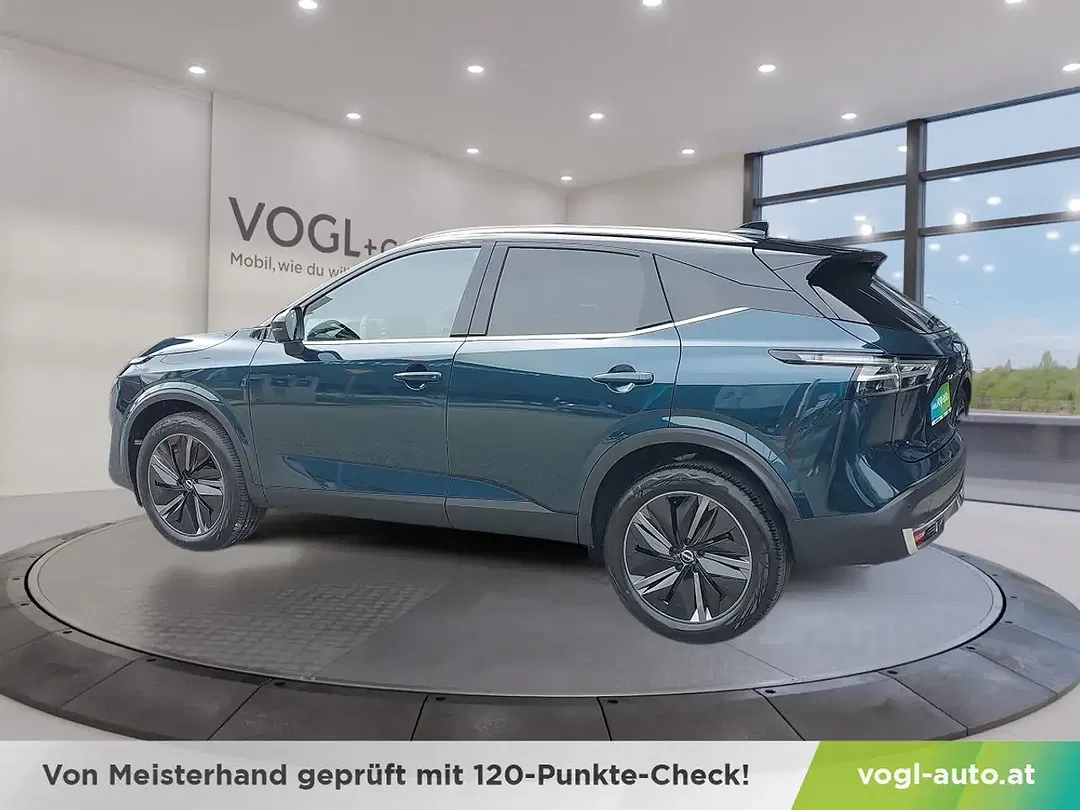 Nissan Qashqai - Thumbnail 3