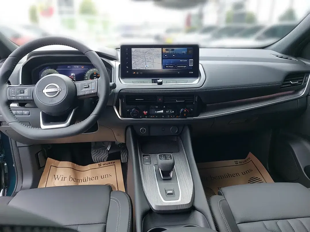 Nissan Qashqai - Thumbnail 4