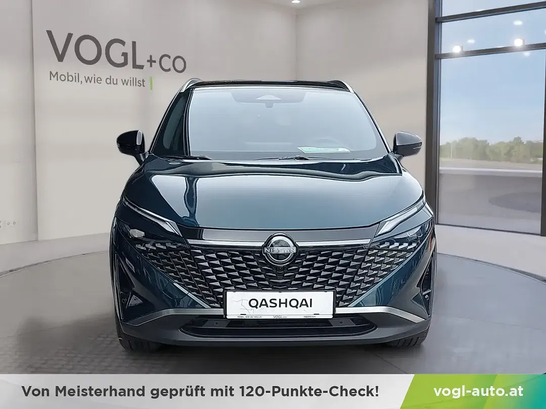 Nissan Qashqai - Thumbnail 6