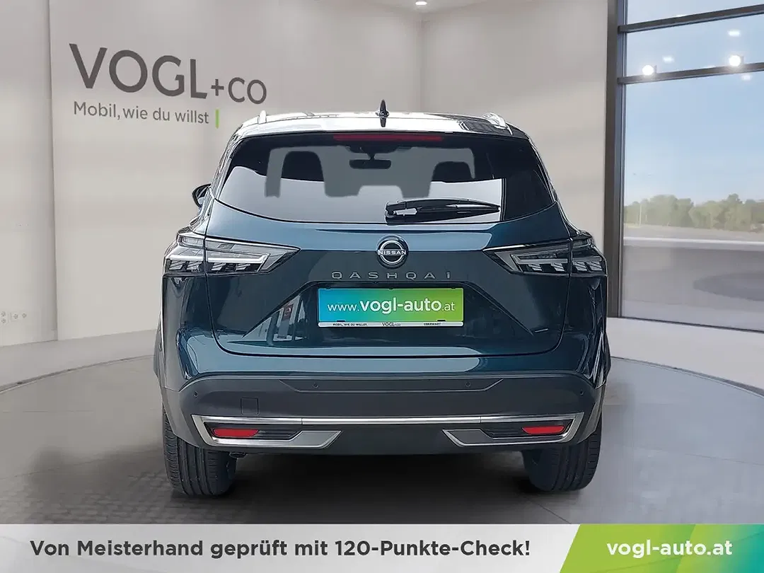 Nissan Qashqai - Thumbnail 7