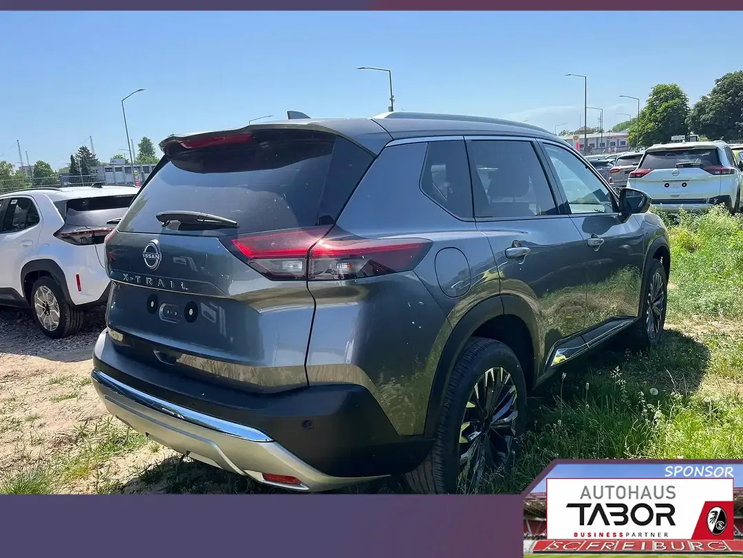 Nissan X-Trail - Thumbnail 3