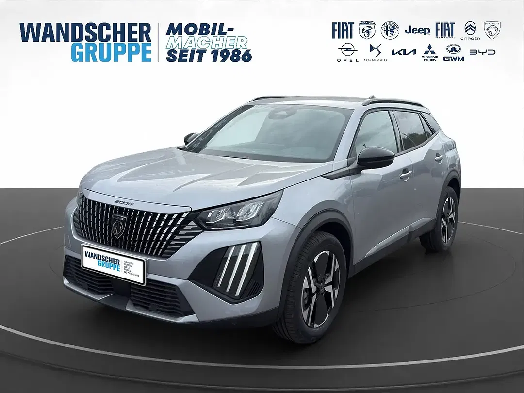 Peugeot 2008 - Thumbnail 1