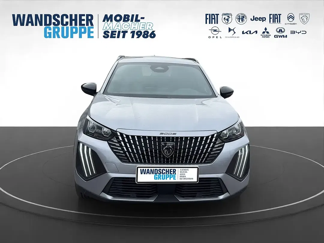 Peugeot 2008 - Thumbnail 8