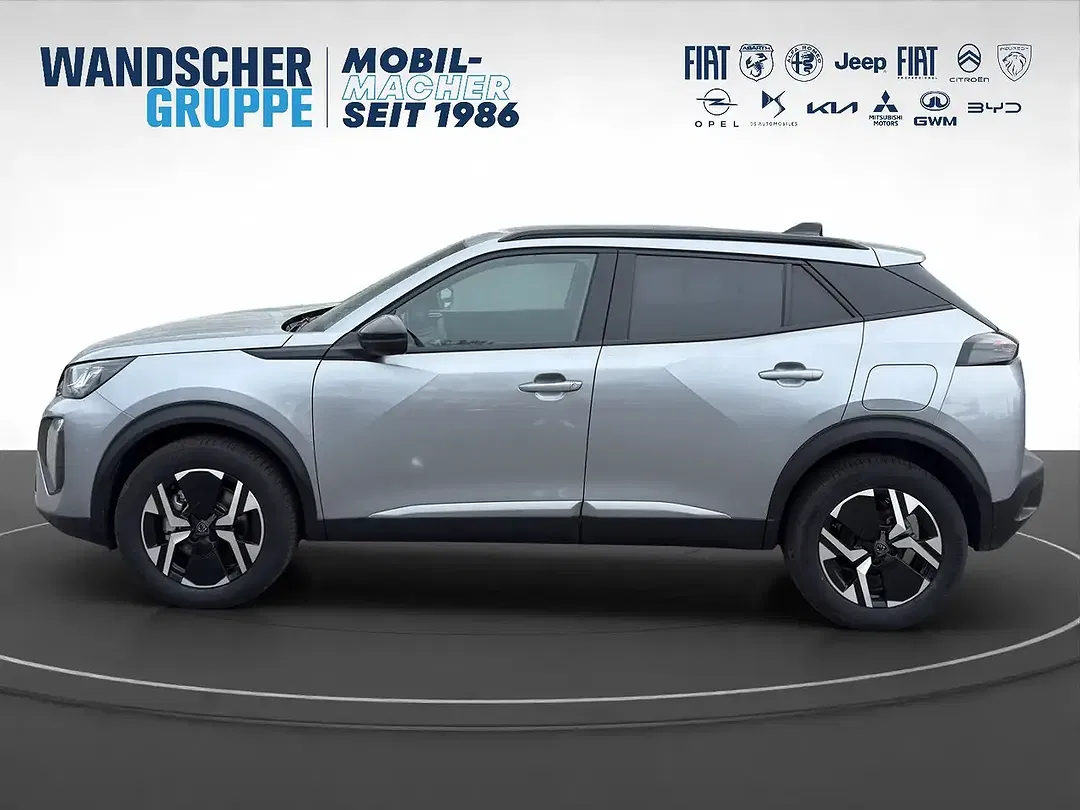 Peugeot 2008 - Thumbnail 2
