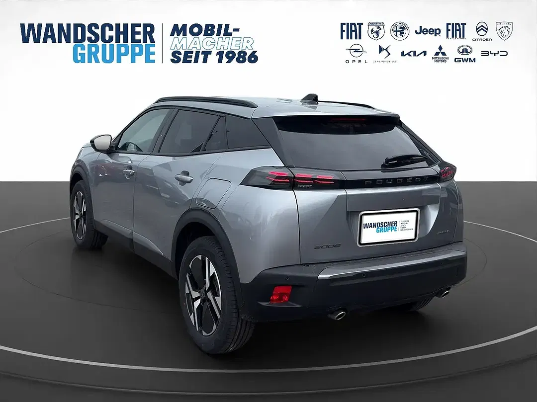 Peugeot 2008 - Thumbnail 3