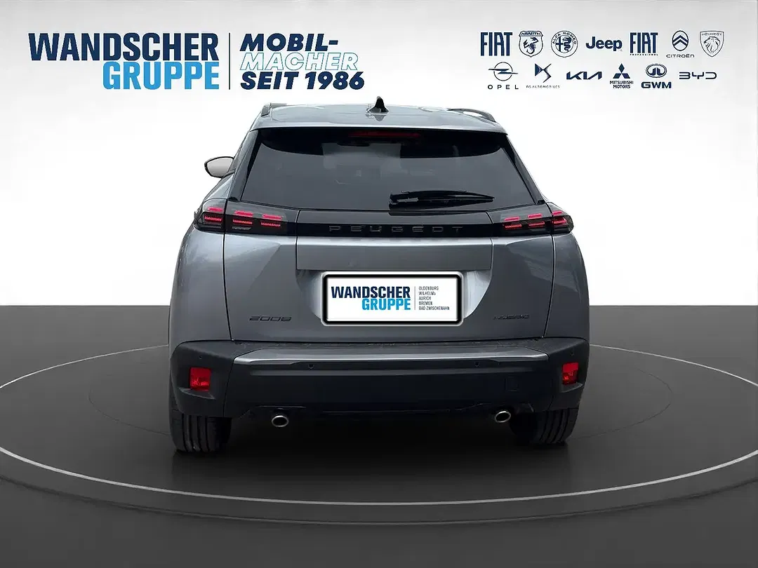 Peugeot 2008 - Thumbnail 4